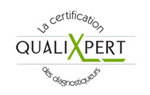 Qualixpert : Certification des diagnostiqueurs 
